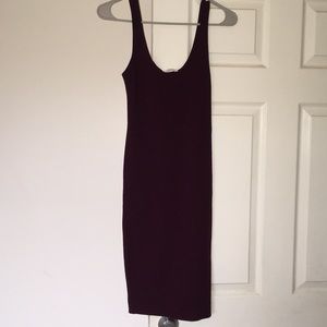 Forever 21 Bodycon Pencil Dress Sleeveless